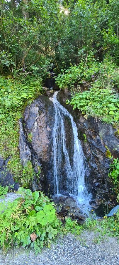 Haus Tuxerklamm Daire Finkenberg Dış mekan fotoğraf