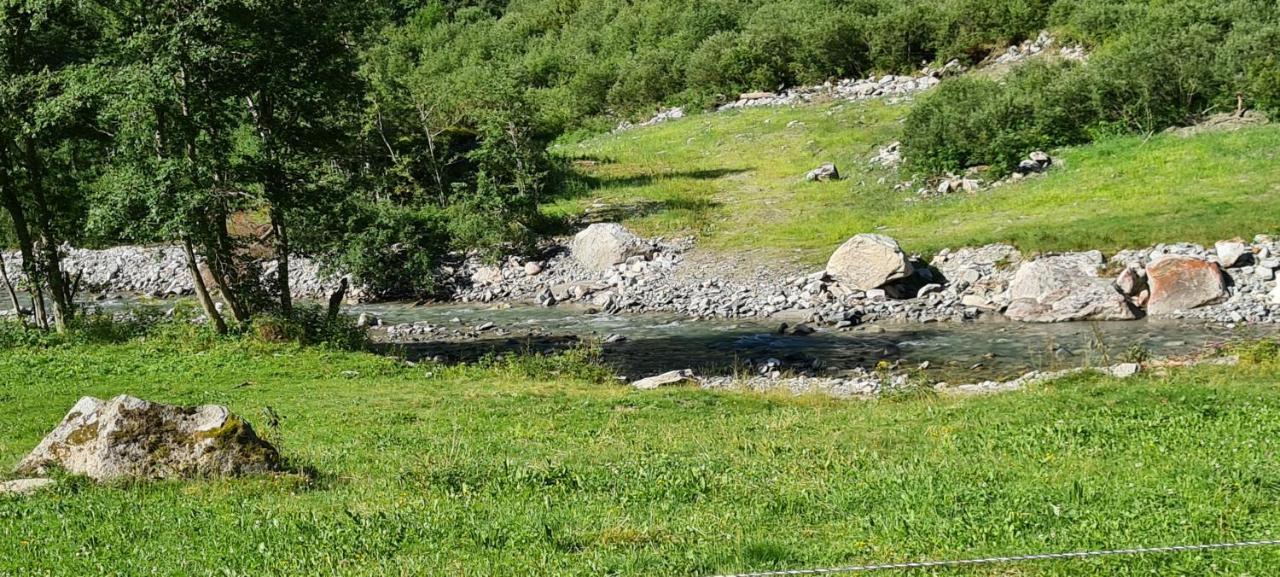 Haus Tuxerklamm Daire Finkenberg Dış mekan fotoğraf