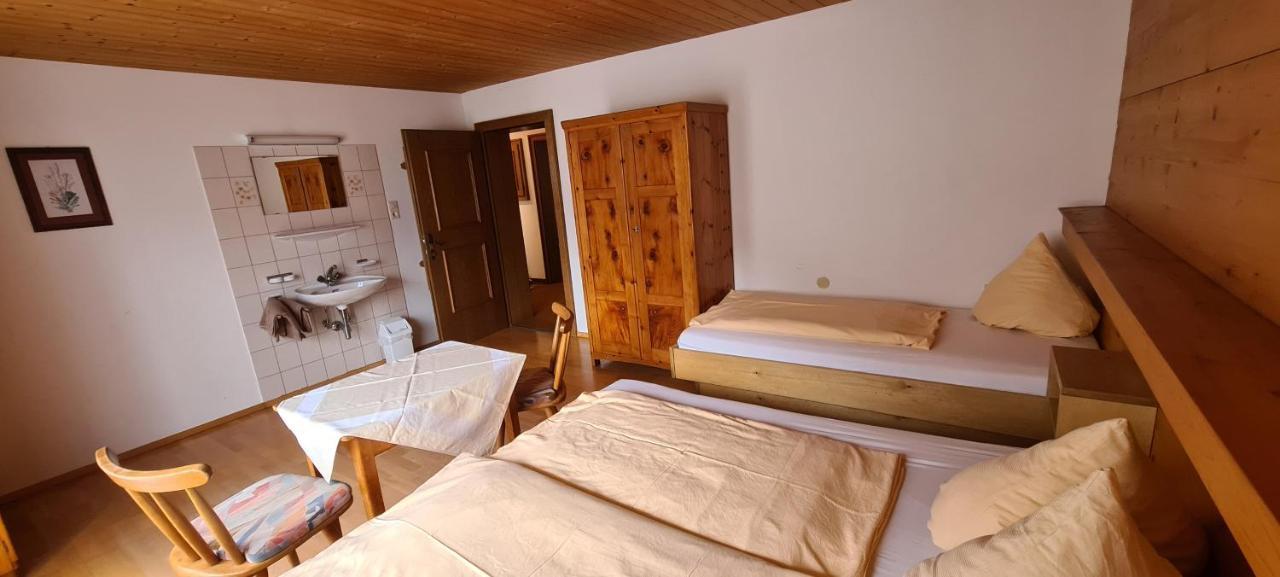 Haus Tuxerklamm Daire Finkenberg Dış mekan fotoğraf
