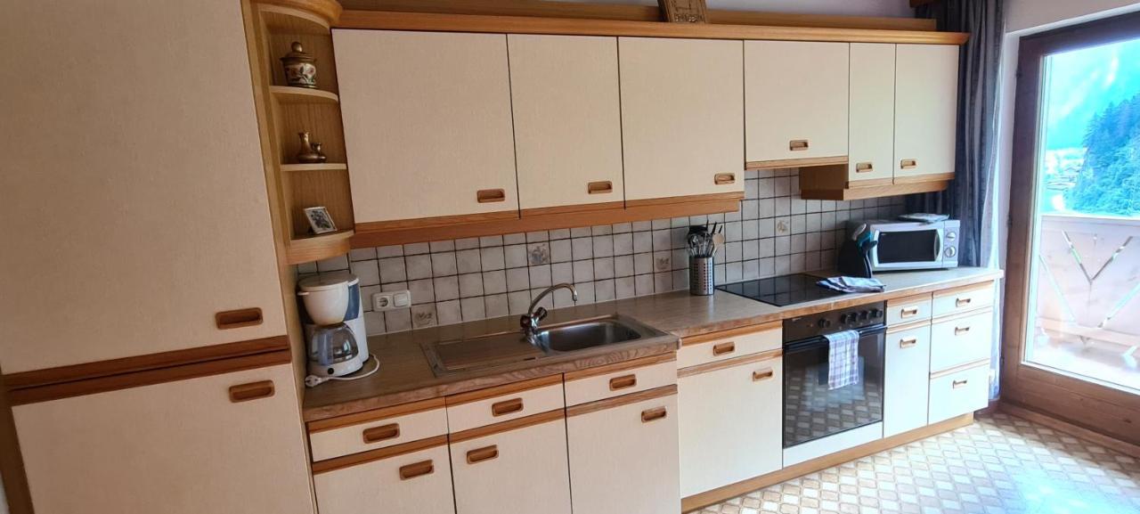 Haus Tuxerklamm Daire Finkenberg Dış mekan fotoğraf