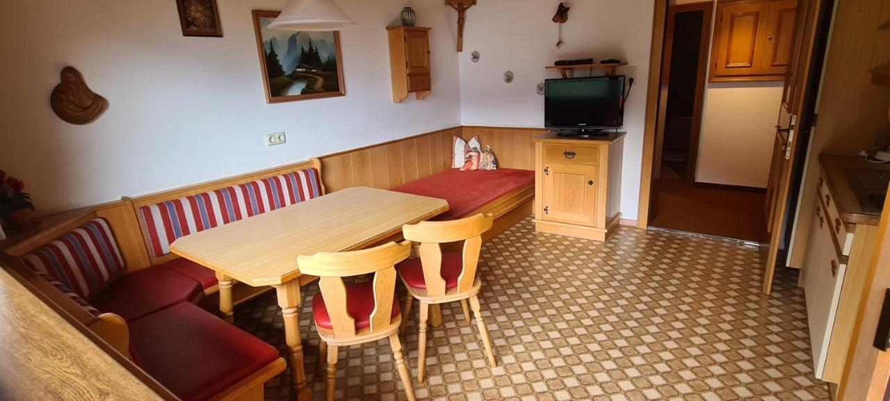Haus Tuxerklamm Daire Finkenberg Dış mekan fotoğraf