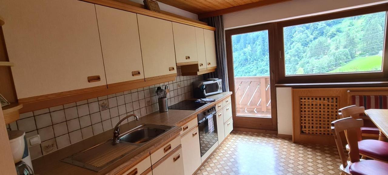 Haus Tuxerklamm Daire Finkenberg Dış mekan fotoğraf