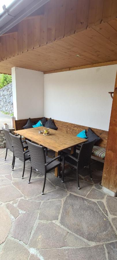 Haus Tuxerklamm Daire Finkenberg Dış mekan fotoğraf