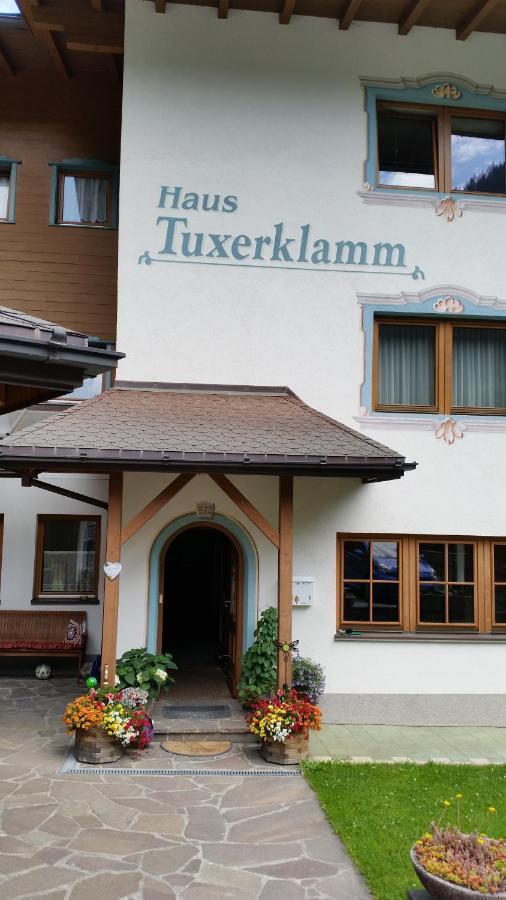 Haus Tuxerklamm Daire Finkenberg Dış mekan fotoğraf