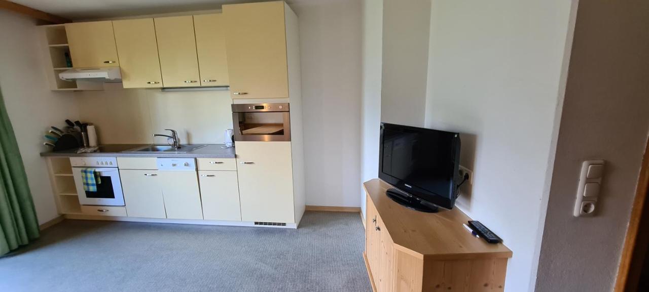 Haus Tuxerklamm Daire Finkenberg Dış mekan fotoğraf