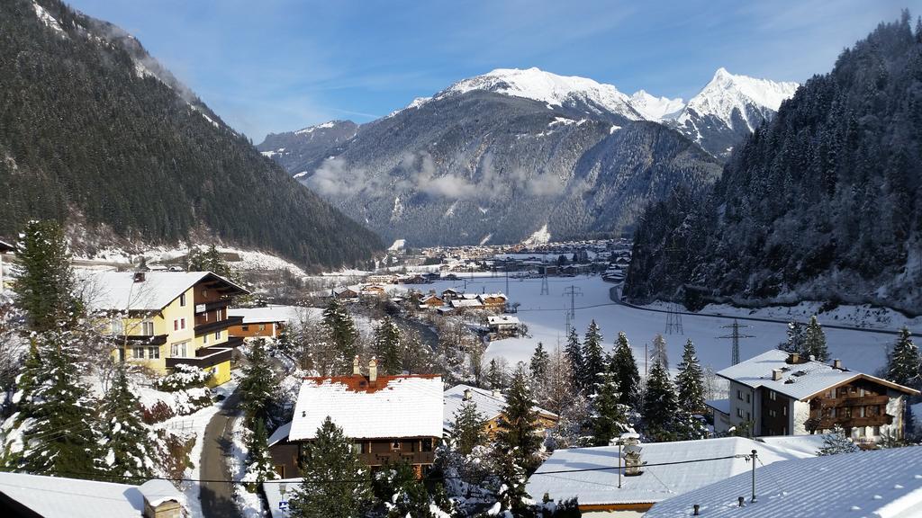 Haus Tuxerklamm Daire Finkenberg Dış mekan fotoğraf