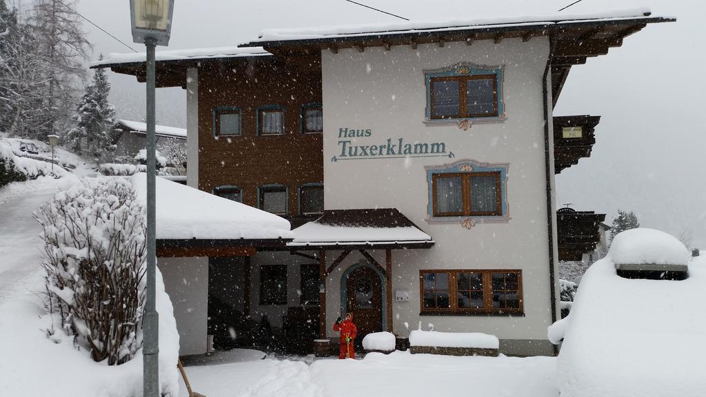 Haus Tuxerklamm Daire Finkenberg Dış mekan fotoğraf