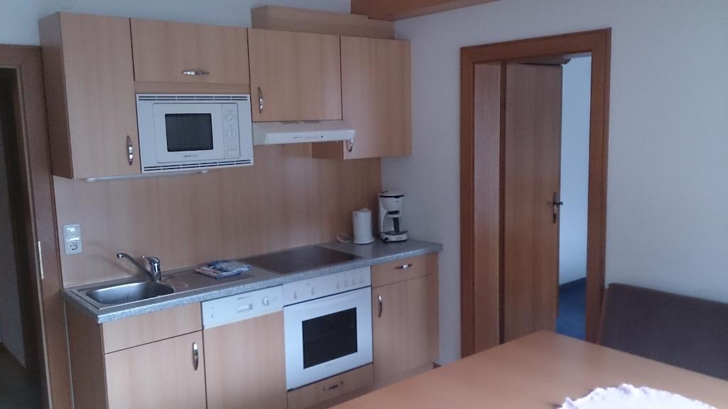 Haus Tuxerklamm Daire Finkenberg Dış mekan fotoğraf