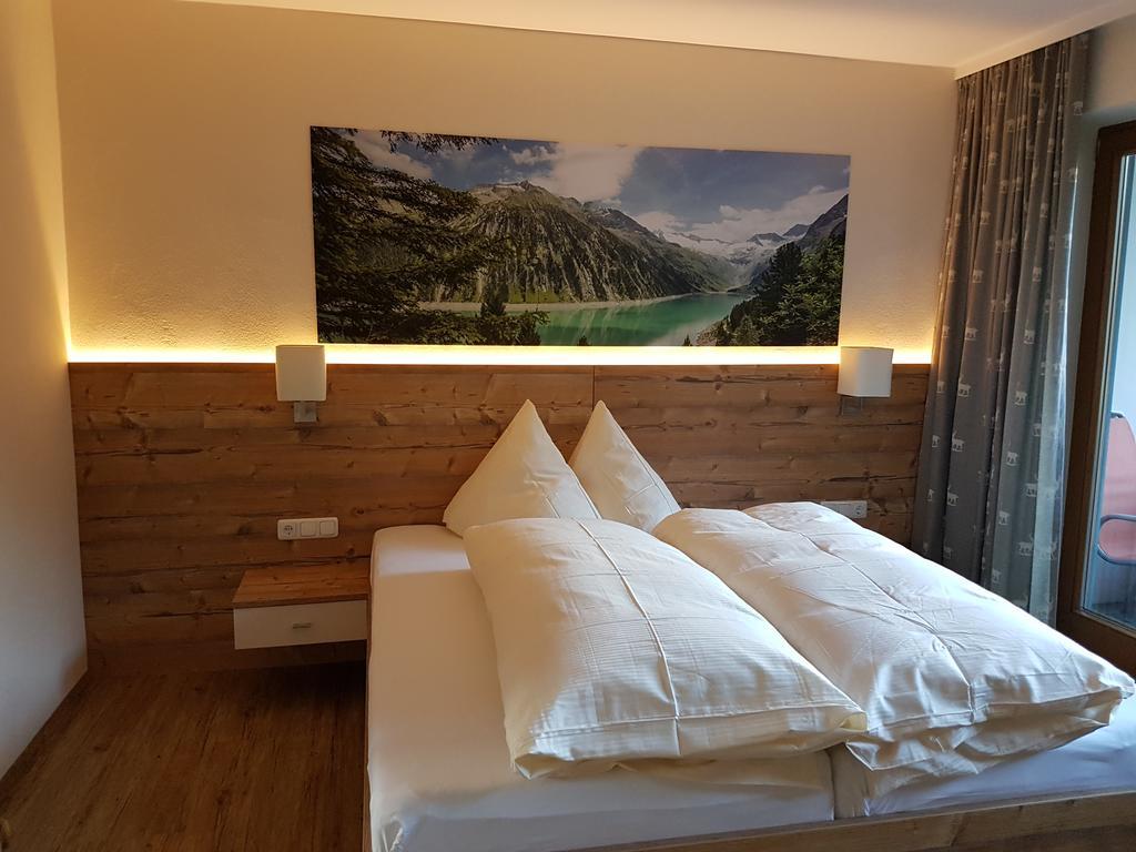 Haus Tuxerklamm Daire Finkenberg Dış mekan fotoğraf