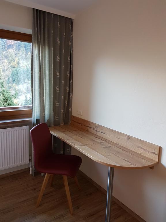 Haus Tuxerklamm Daire Finkenberg Dış mekan fotoğraf