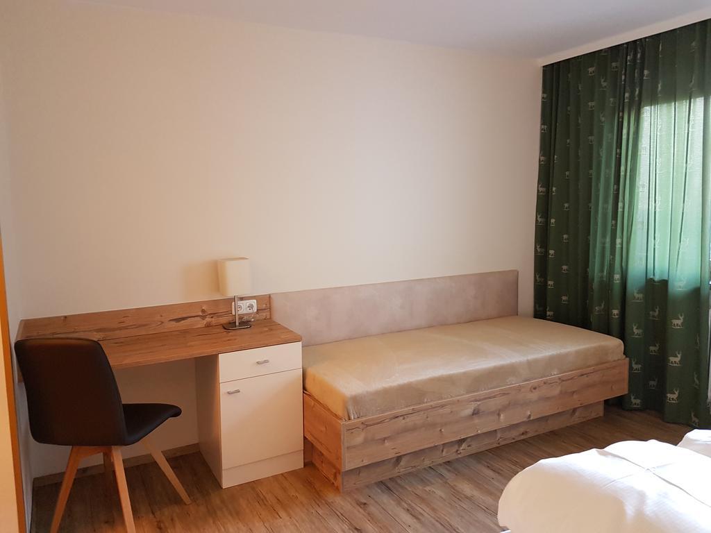 Haus Tuxerklamm Daire Finkenberg Dış mekan fotoğraf